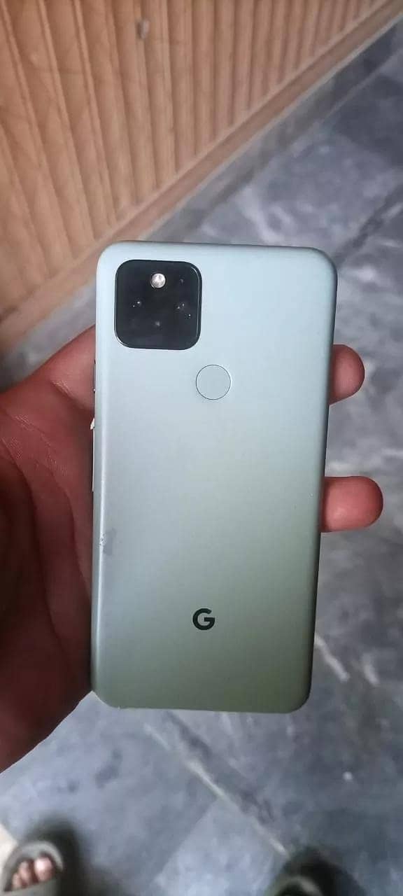 google pixel 4a 5G 0