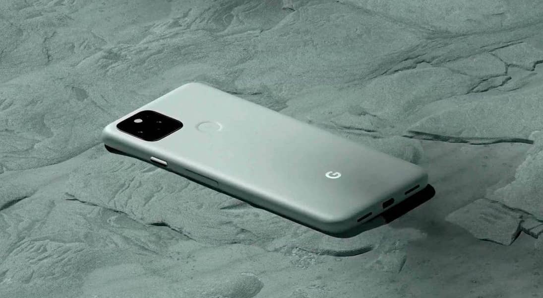 google pixel 4a 5G 1