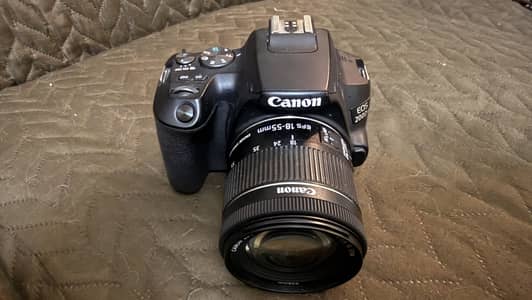 Canon 200D mark ii for sale