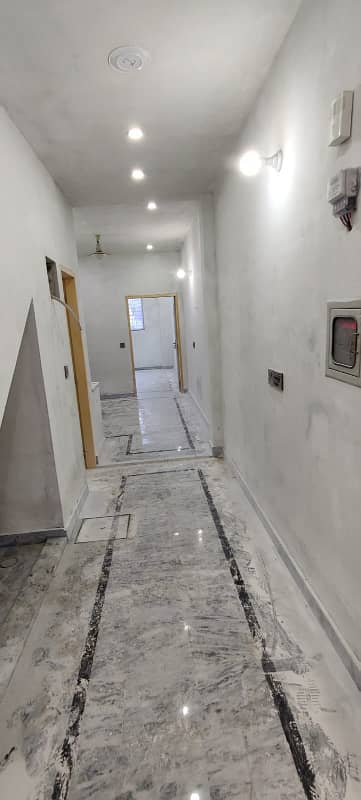 Separate Lower Portion For Small Family Or Two Girls Or Boys In Near By Model Town Link Road