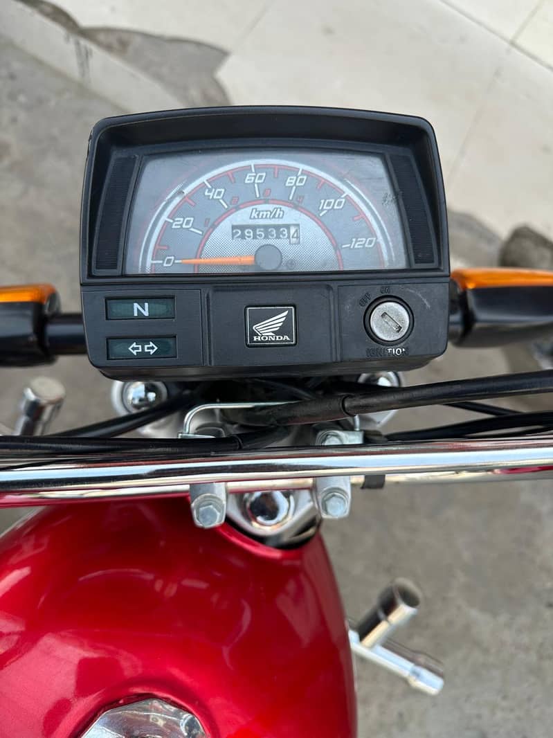 CD70 2023 model condition 10/10 6