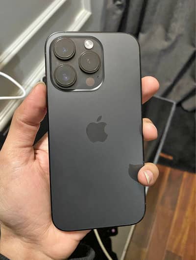 I phone 14 pro JV 128gb