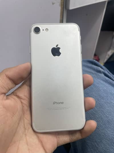 iPhone 7 non pta 32 GB exchange possible with android