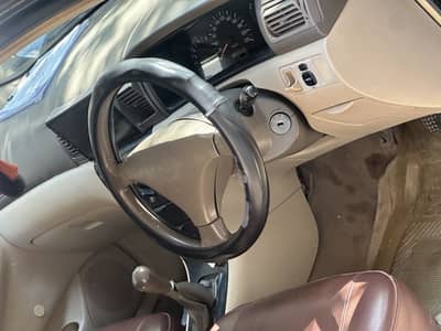 Just one piece touchup