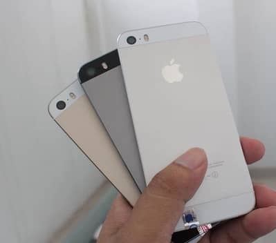 iPhone 5s PTA Approved 64GB