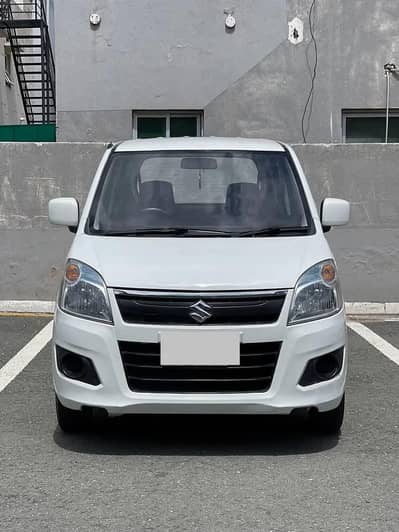 wagonr VXL 2016 model