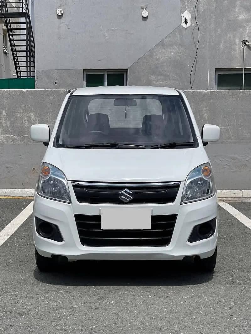 wagonr VXL 2016 model 0