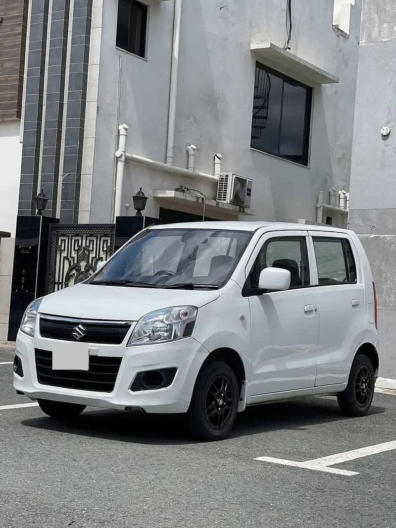 wagonr VXL 2016 model 2