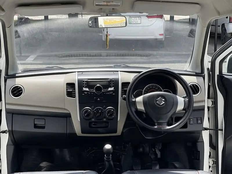 wagonr VXL 2016 model 4