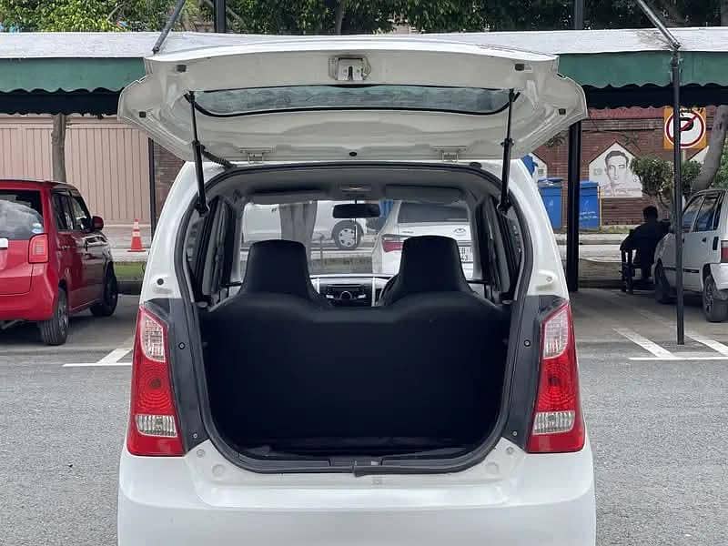 wagonr VXL 2016 model 5