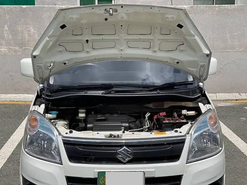 wagonr VXL 2016 model 6