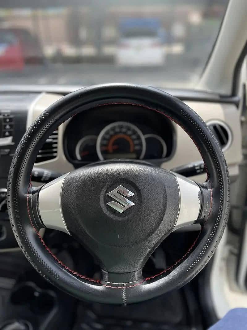 wagonr VXL 2016 model 7