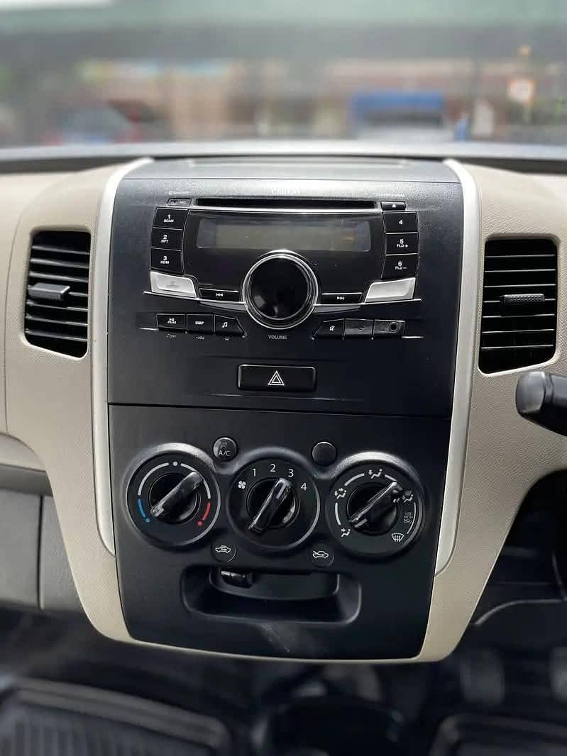 wagonr VXL 2016 model 8