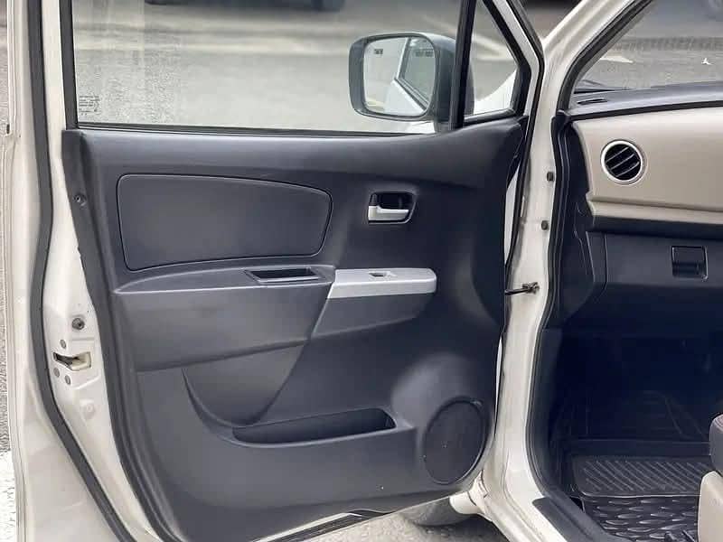 wagonr VXL 2016 model 11