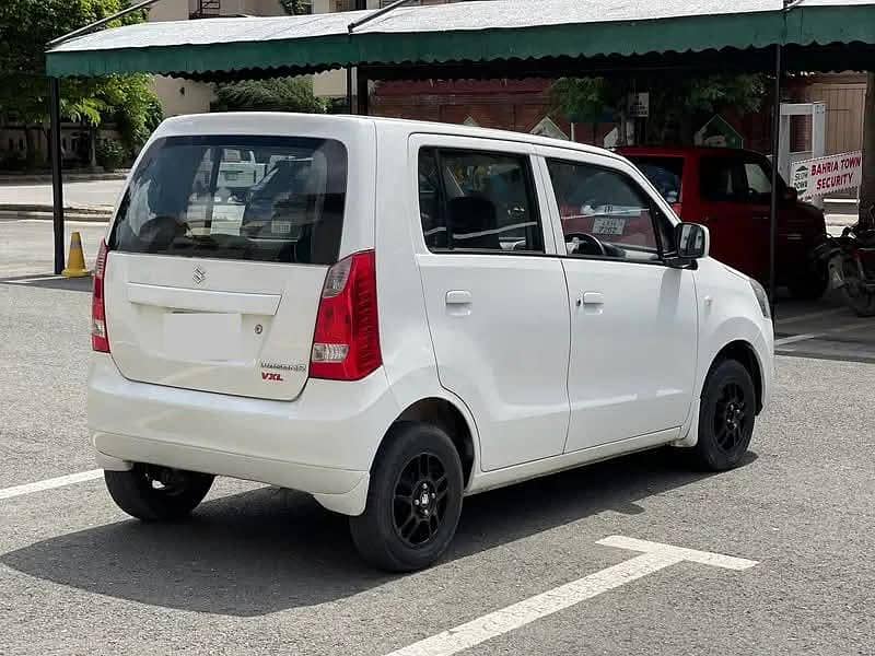 wagonr VXL 2016 model 12