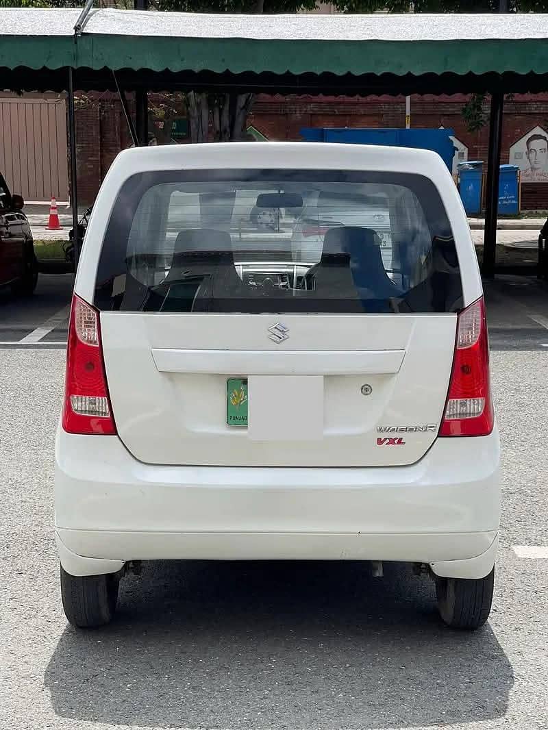 wagonr VXL 2016 model 14