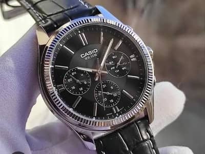 Casio MTP-1375L Water Resistant Orignal Watch