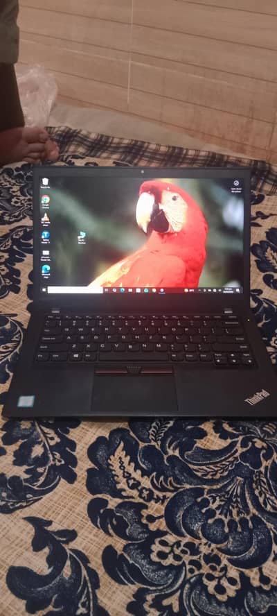 I7/7TH GENERATION THIBKPAD WITH TOUCH PAD T470S
