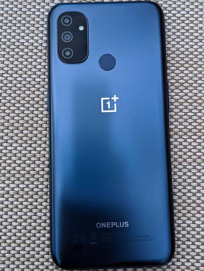 one plus nord n100