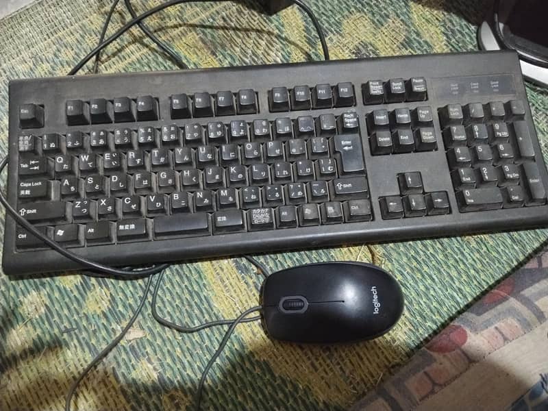 Desktop PC Used Good Condition 2