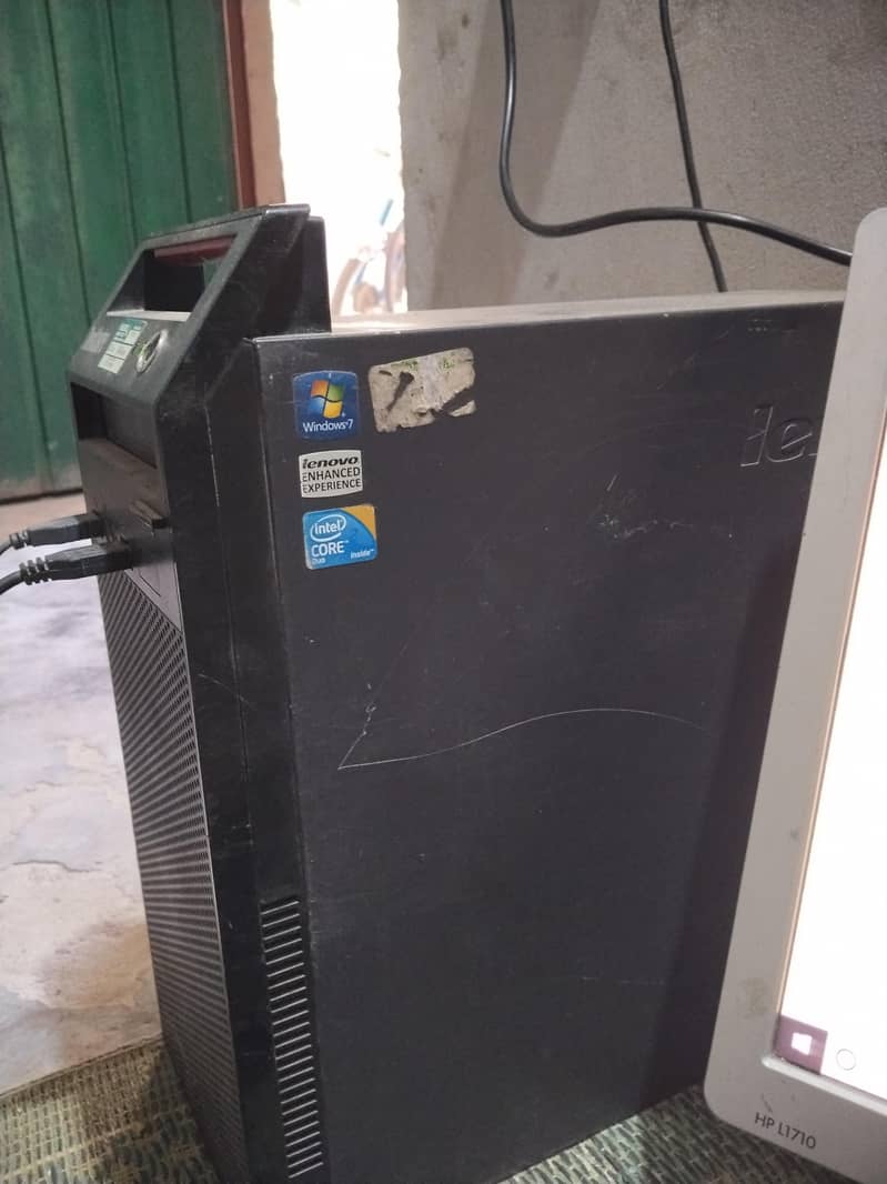 Desktop PC Used Good Condition 3