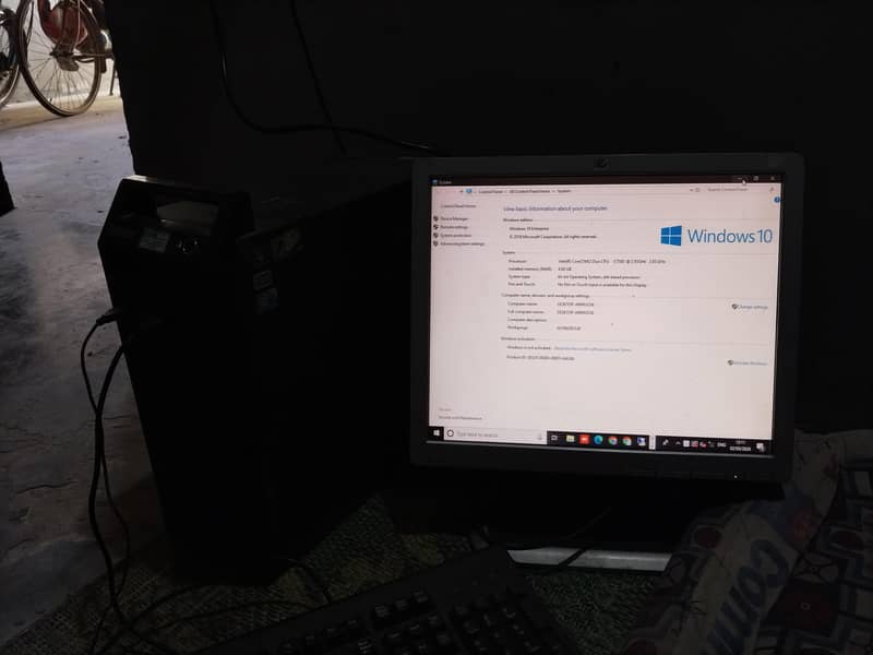 Desktop PC Used Good Condition 5