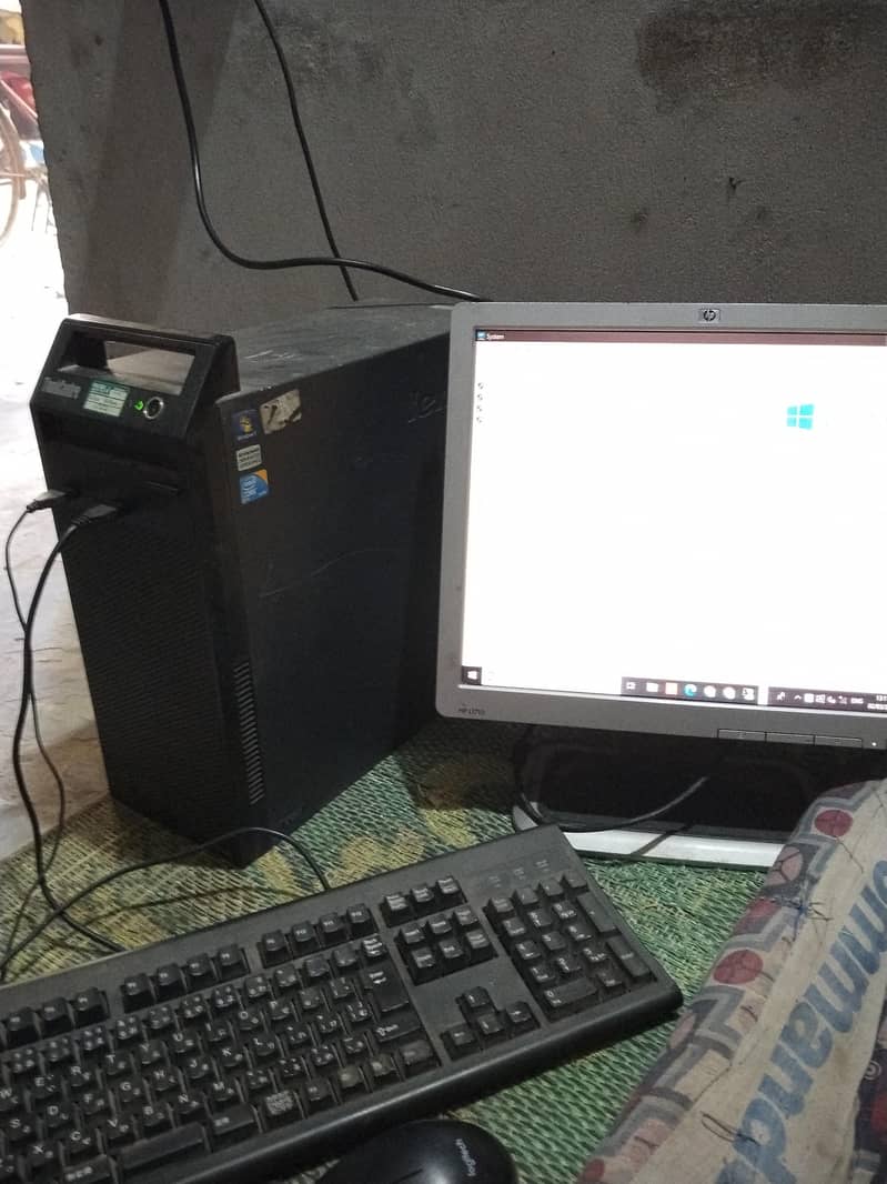 Desktop PC Used Good Condition 6