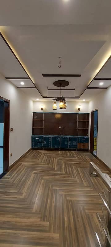 5 Marla Beautiful Double Story House Urgent For Rent Prime location in Sabzazar