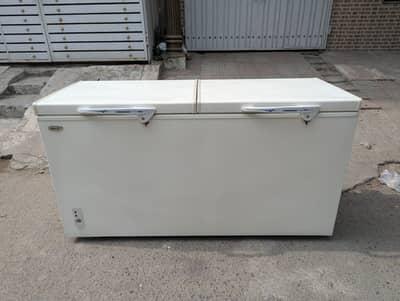waves Freezer Jumbo double door total originall Call/0321/8888/564