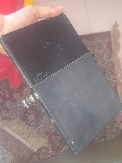 jailbreak PlayStation 2 for sale with gaming usb