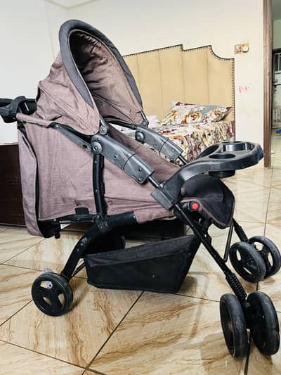 Stroller - Pram (Juniors)