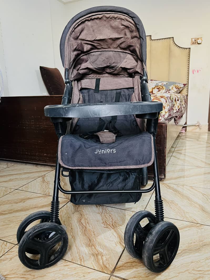 Stroller - Pram (Juniors) 1