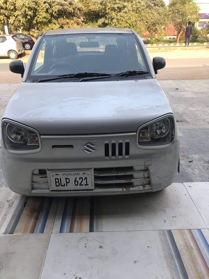 Driver needed for Alto 0