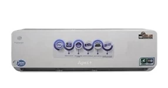 pel inverter dc inverter split ac (Heat & Cool)