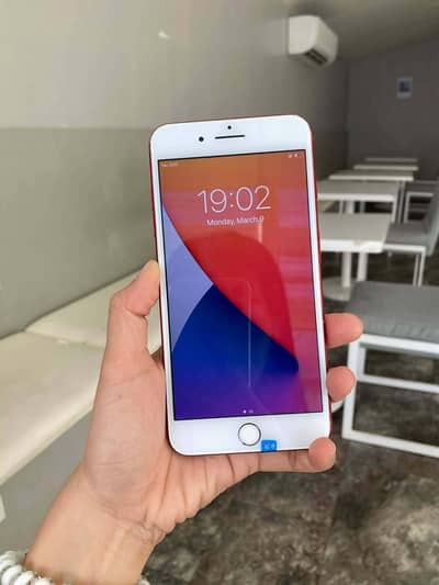 iphone 7 plus 128 GB my WhatsApp number 0321-83-87-945