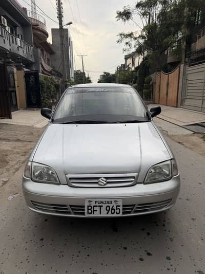 Suzuki Cultus VXR 2006 All Most Janiyan 80%