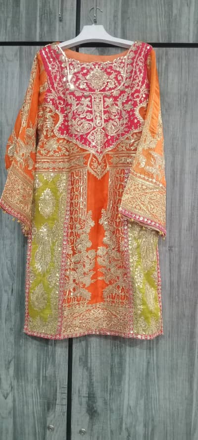 designer dress same as pictures,at very low price,