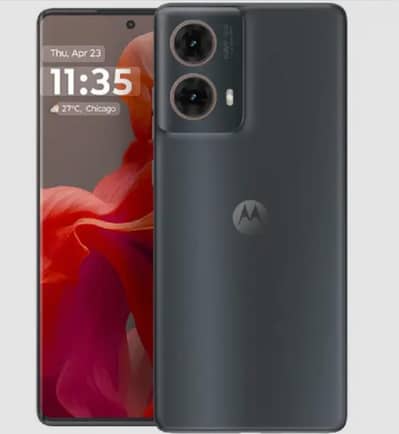 Motorola moto G 85 10 by 10 condition like new.