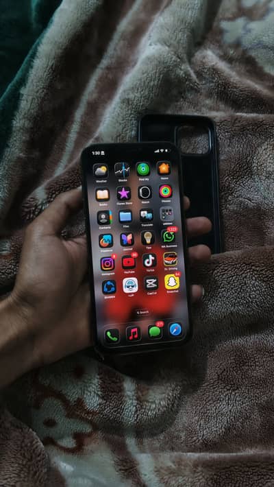 iPhone 12 pro max Fu 512 gb