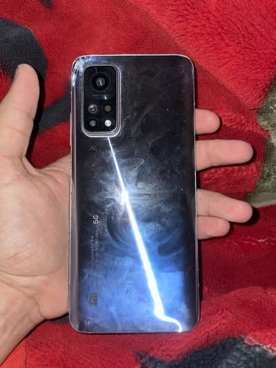 Mi 10t pta approved exchange possible