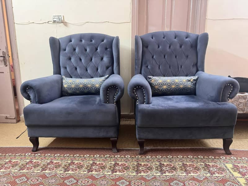 7 Seater Sofa Set 1