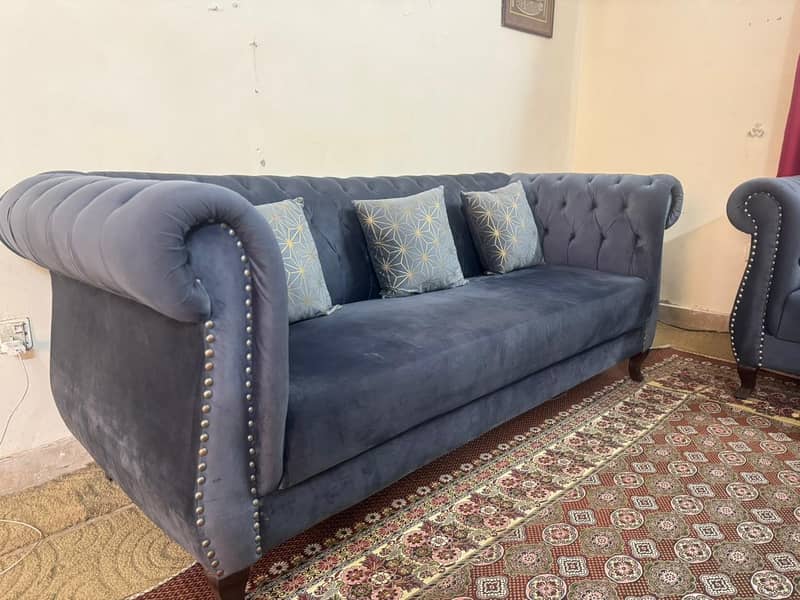 7 Seater Sofa Set 3