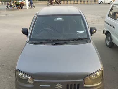 Suzuki Alto new shape 2019 vxr