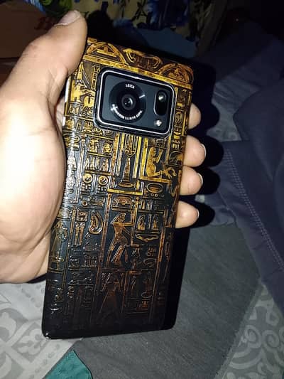 aqua R6 12gb RAM 128gb memory non PTA Snapdragon 888 pubg 90 FPS