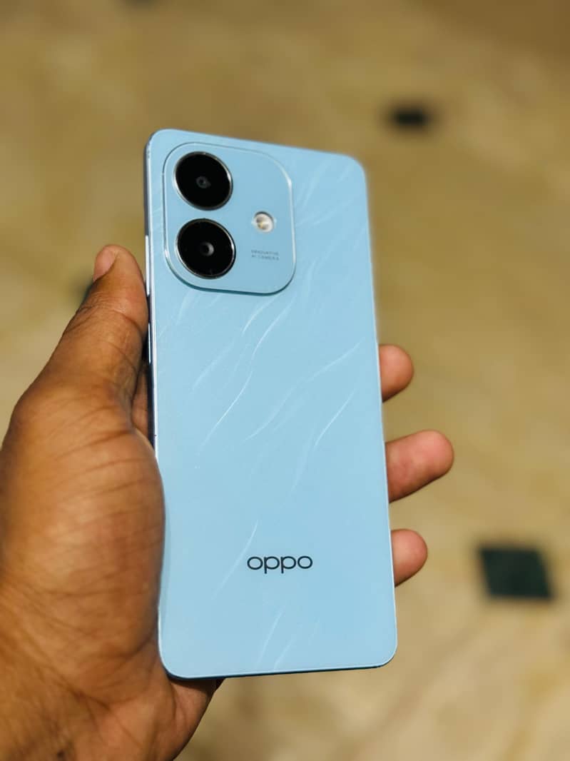 oppo A3x 0