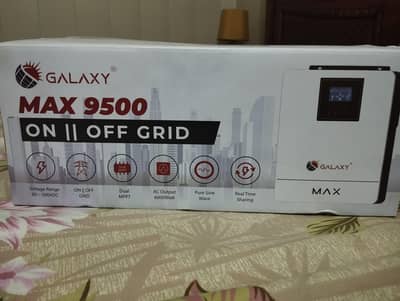Galaxy Max PV 9500