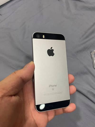 iPhone SE 1st Generation PTA Approved 64GB