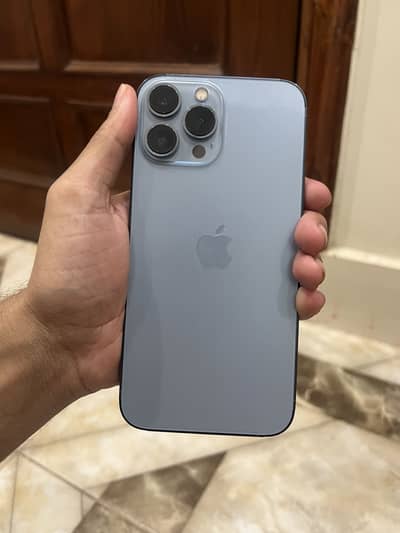 iPhone 13 Pro Max PTA Approved