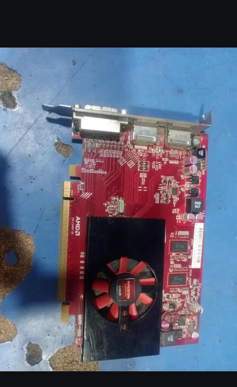Amd Radeon HD 6570 2