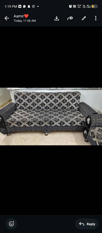 sofa cumbed for sale